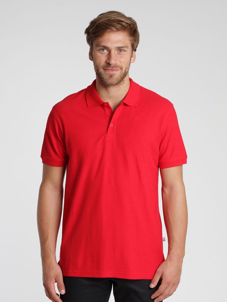 Poloshirt Damen ohne Knöpfe