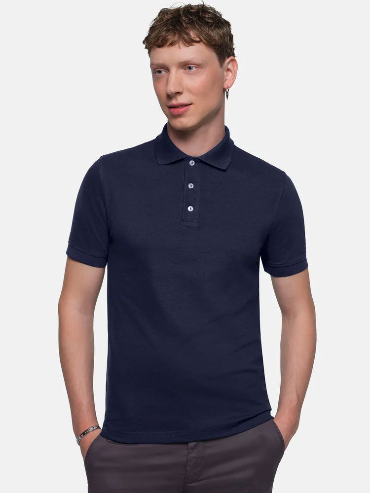 Mens Polo Stretch