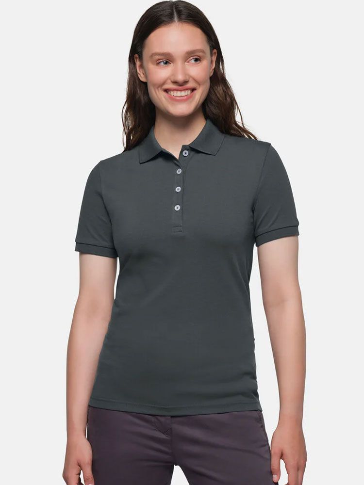 Stretch Polo Shirt