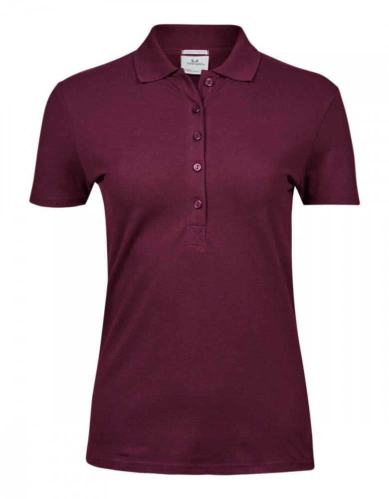Stretch Polo Damen