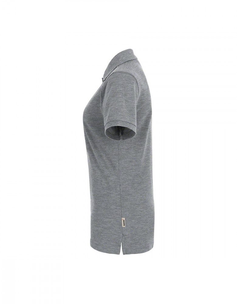 HAKRO Poloshirt Damen in Grau