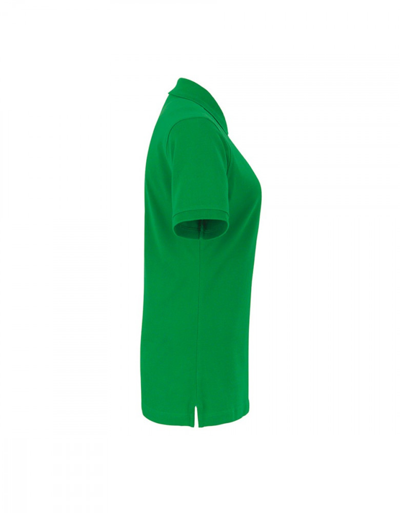 HAKRO Poloshirt Damen in Grün