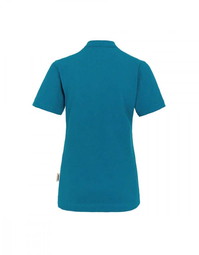 HAKRO Poloshirt Damen in Mintgrün
