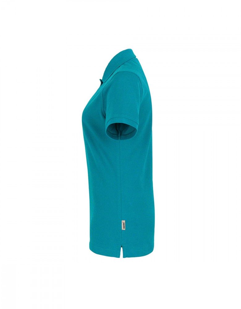 HAKRO Poloshirt Damen besticken