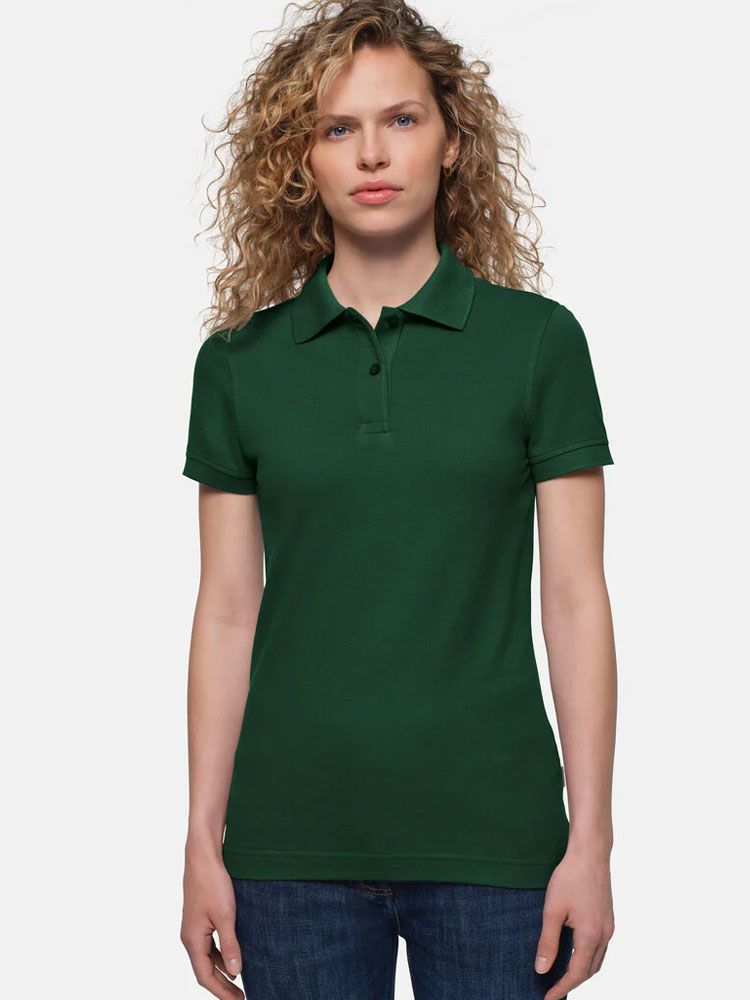 Damen Poloshirts von HAKRO