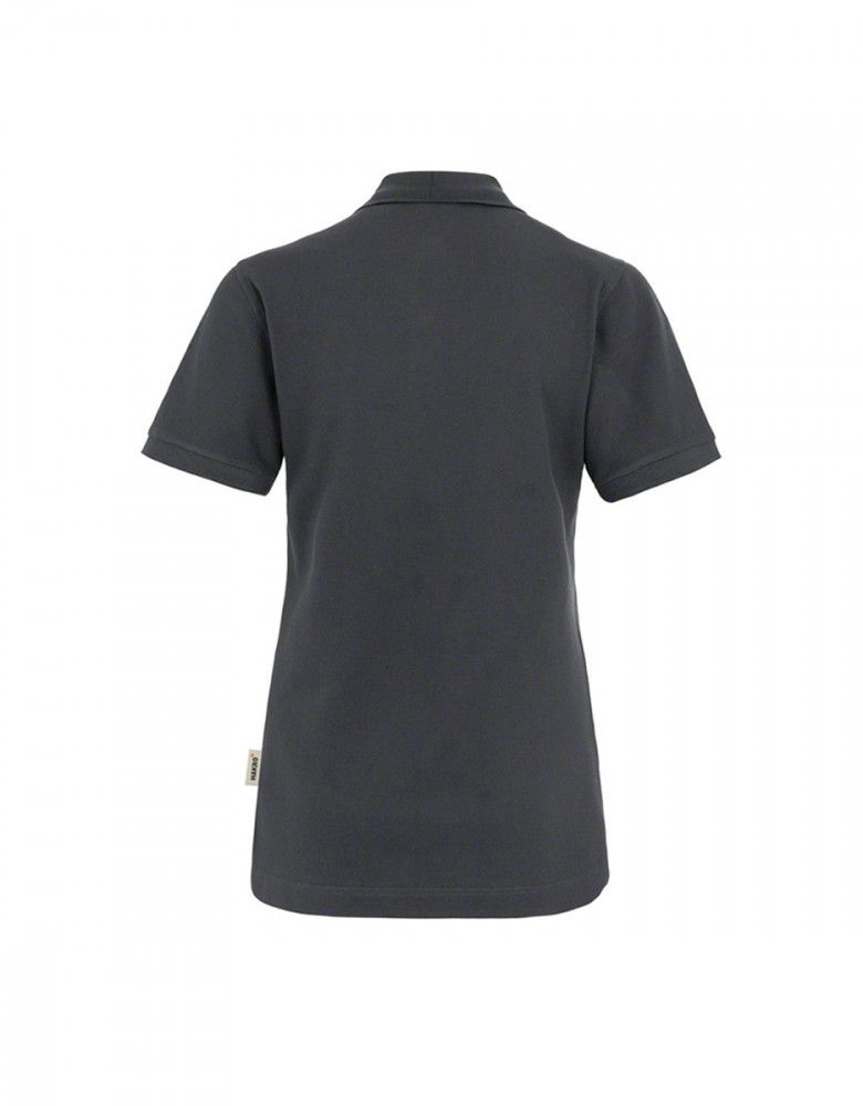 Damen Poloshirts von HAKRO besticken