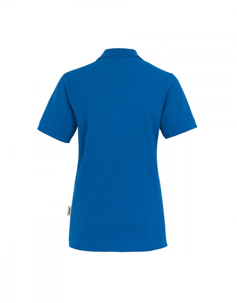 Damen Poloshirts HAKRO Blau