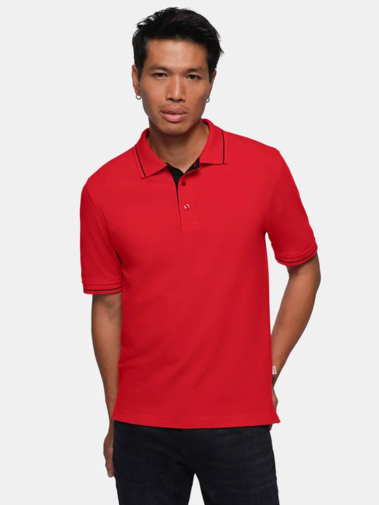 Mens Polo Casual