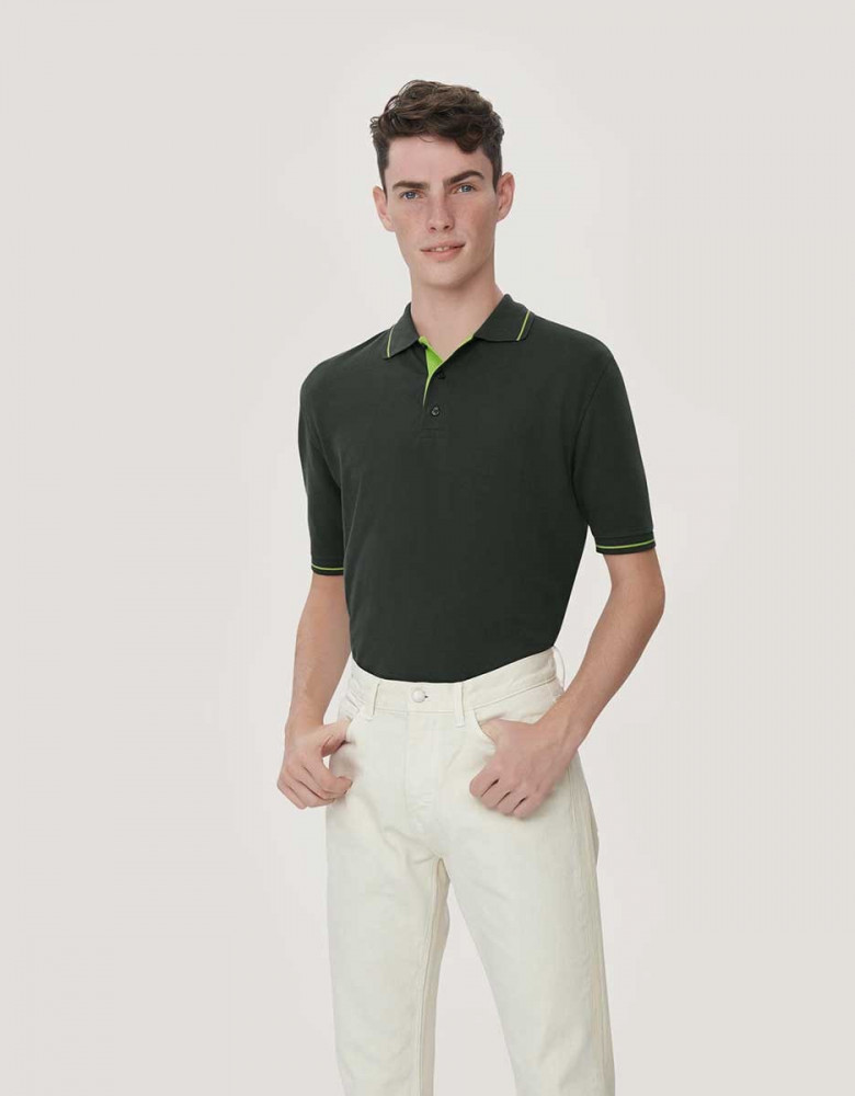 Mens Polo Casual