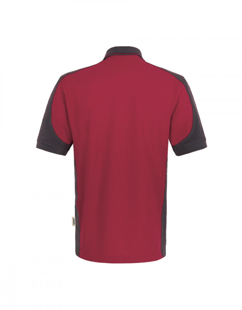 Mens Performance Polo Contrast