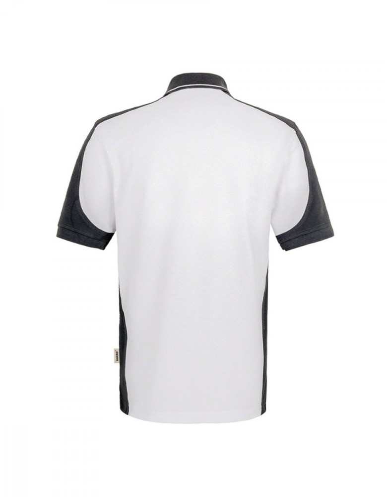 Mens Performance Polo Contrast