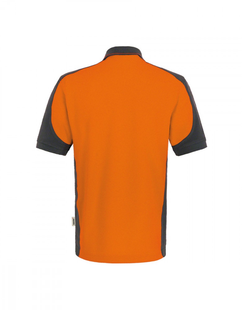 Mens Performance Polo Contrast