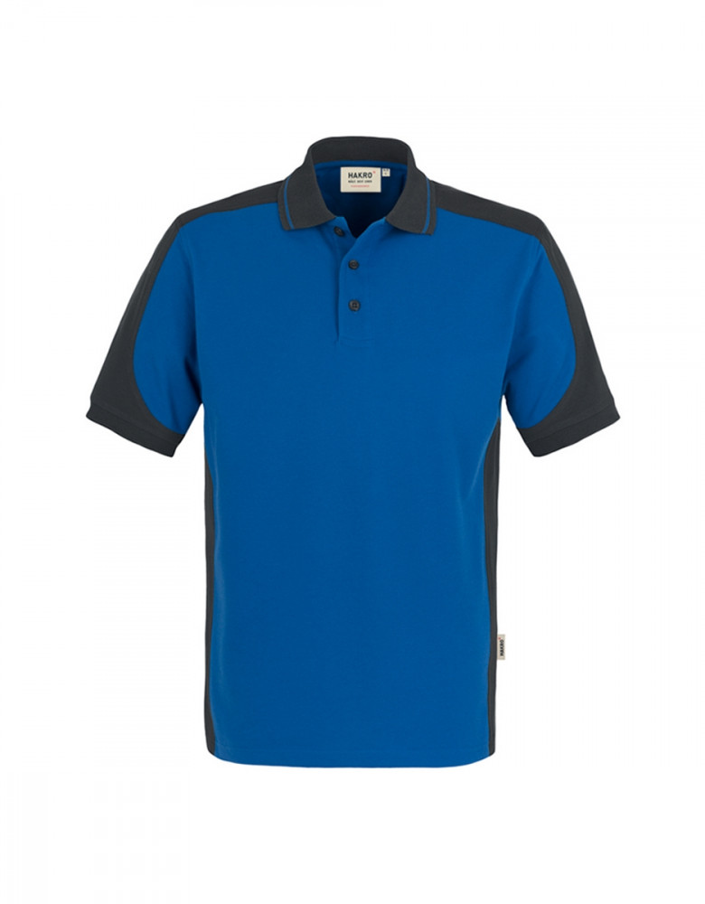 Mens Performance Polo Contrast