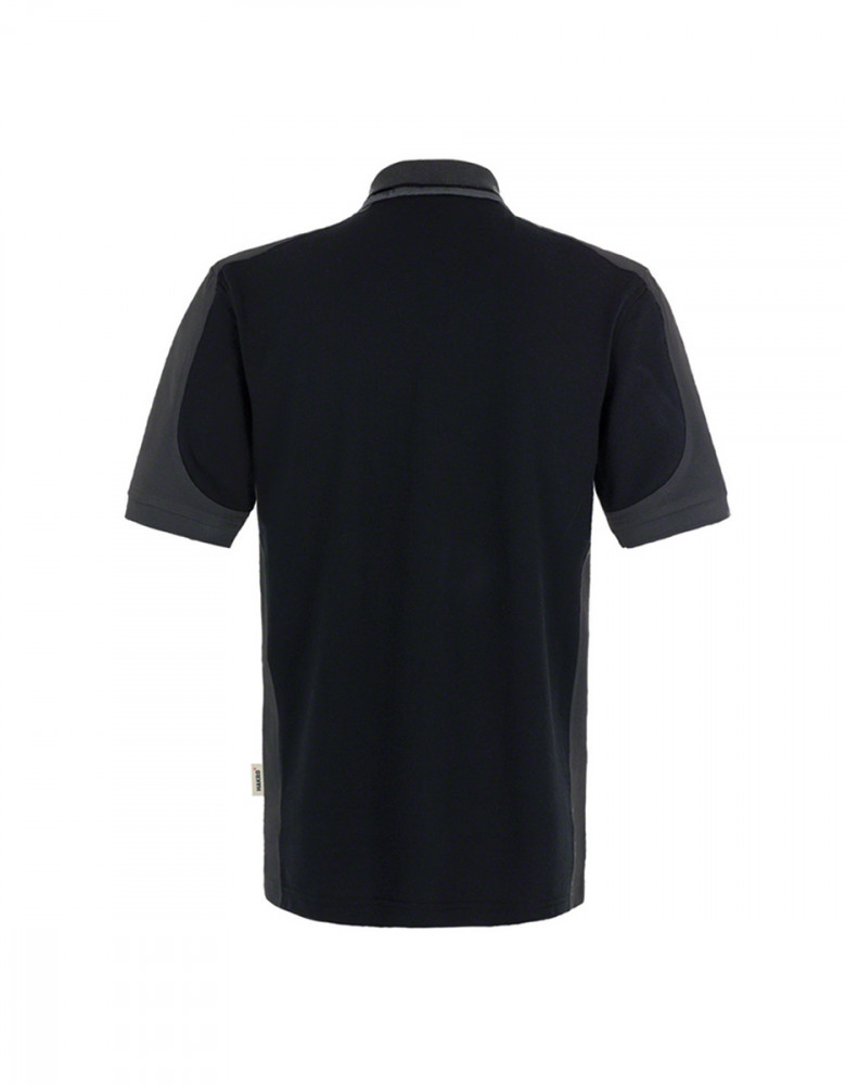 Mens Performance Polo Contrast