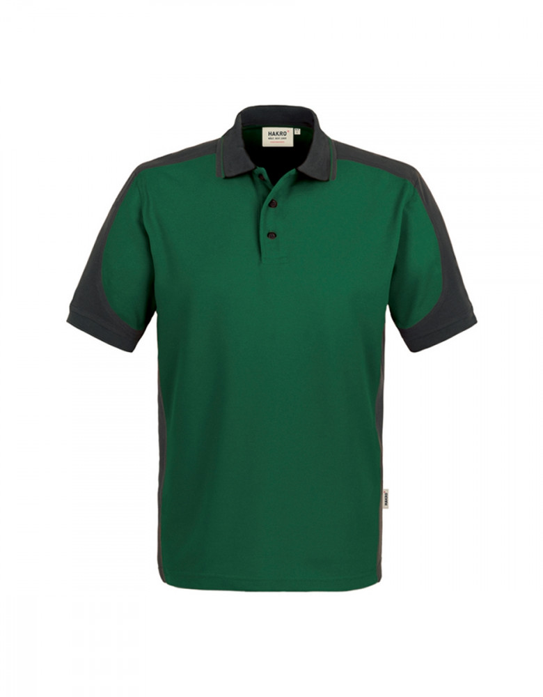 Mens Performance Polo Contrast