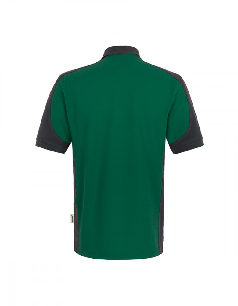 Mens Performance Polo Contrast