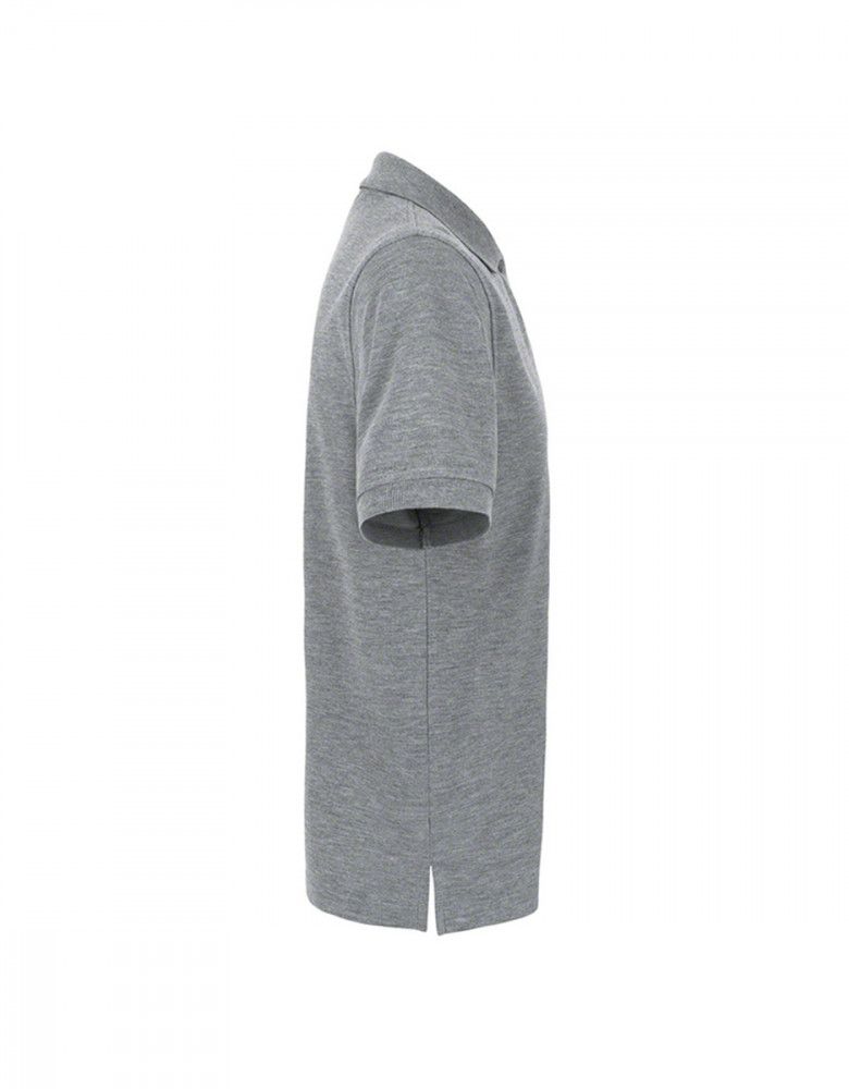 HAKRO Poloshirt Herren in Grau