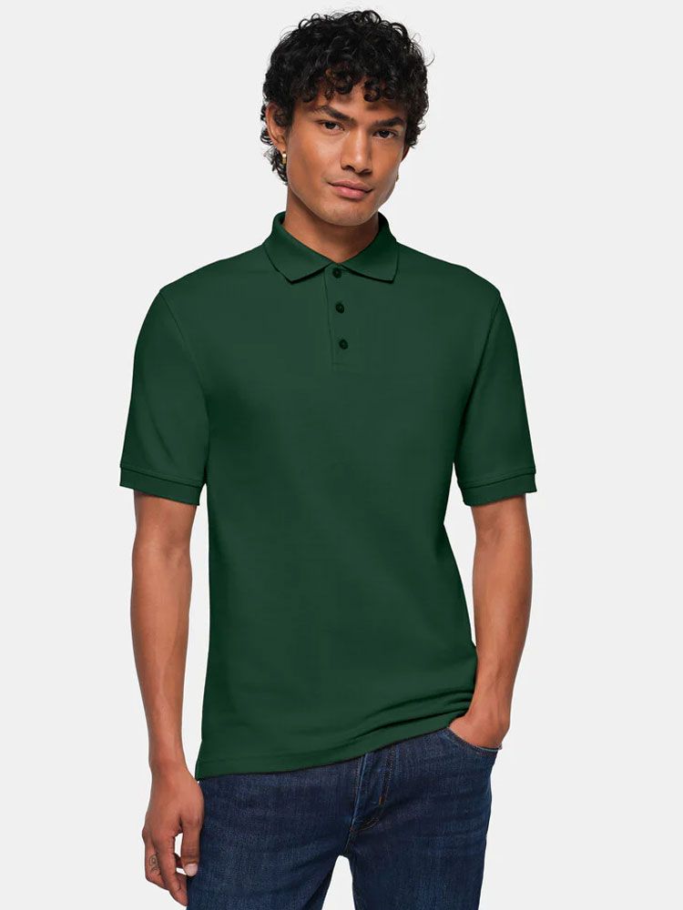Poloshirts von HAKRO