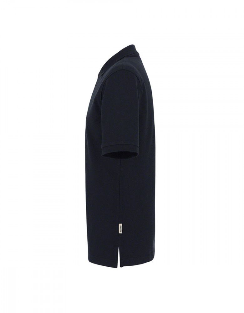 Poloshirt HAKRO Schwarz