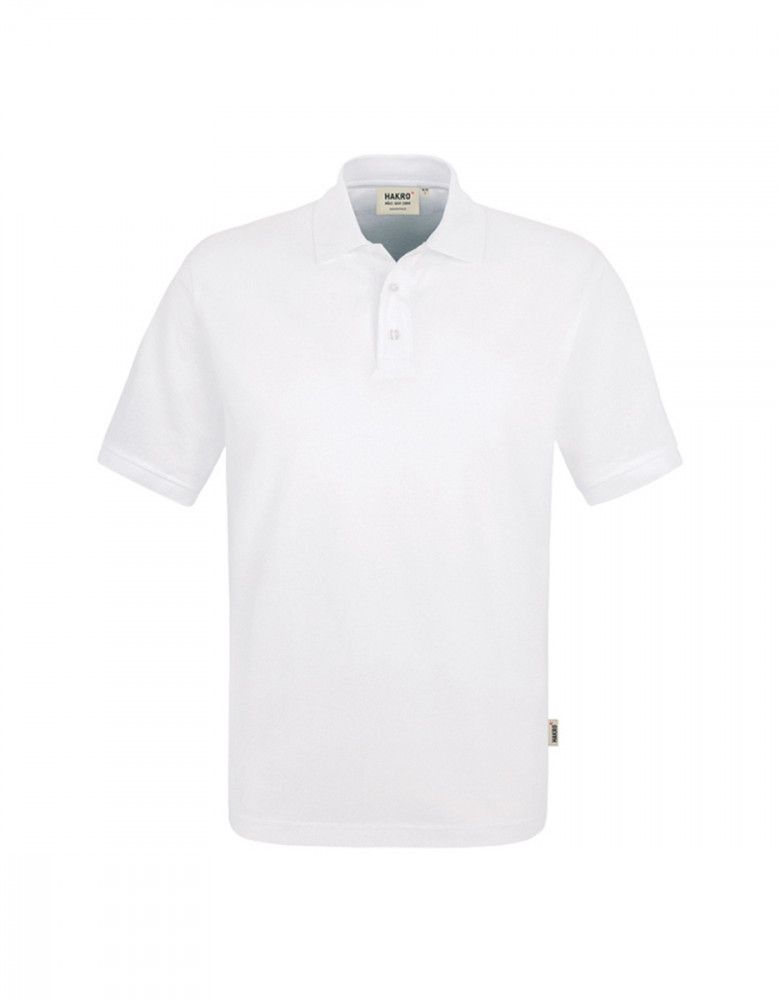 Poloshirt HAKRO Weiß