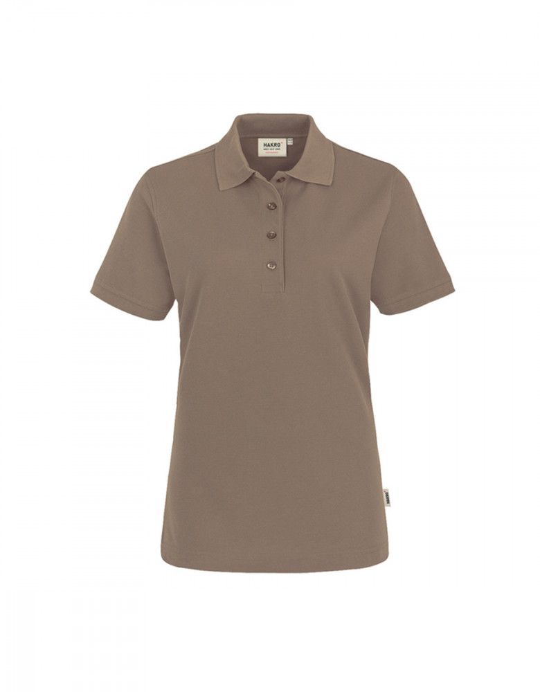 Polo Shirt Damen Pflege