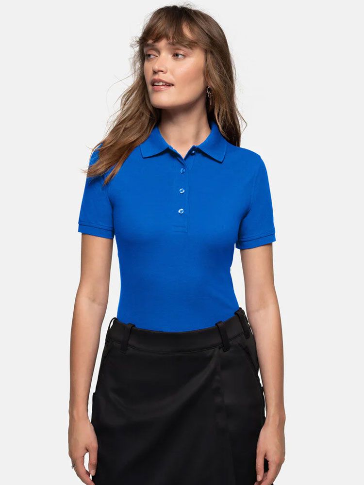 Medizinische Polo Shirts Damen
