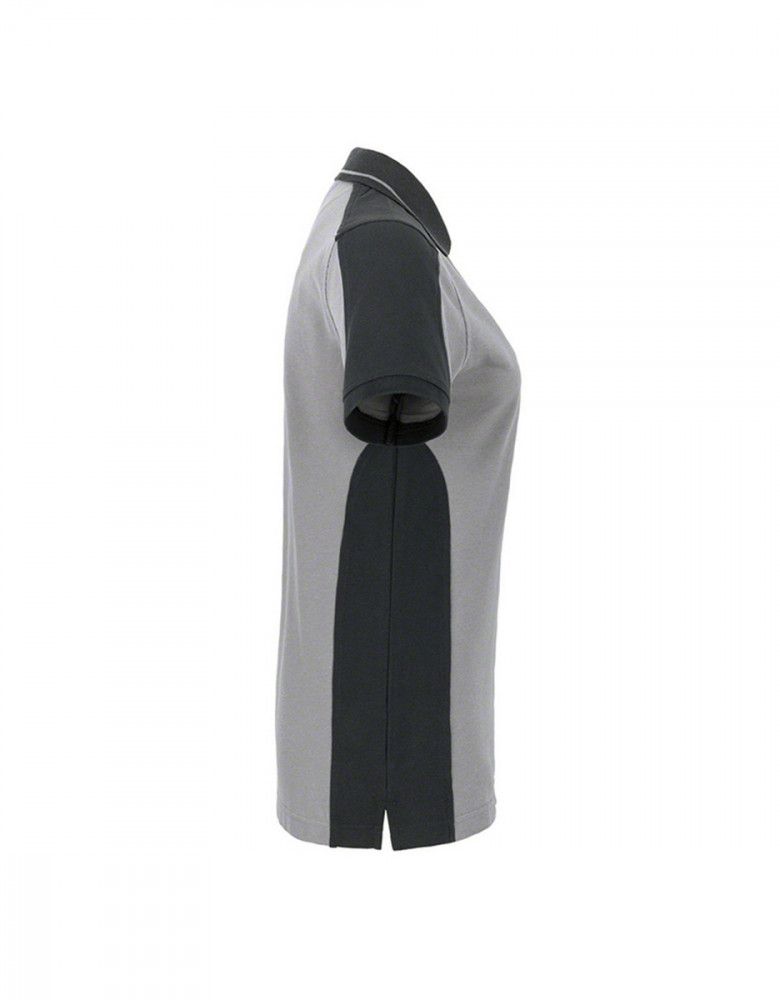 Womens Performance Polo Contrast