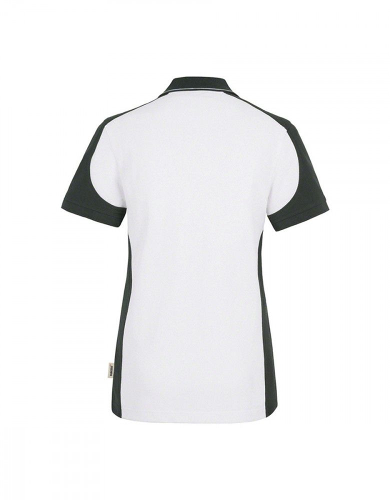 Damen Arbeitspolo Weiß