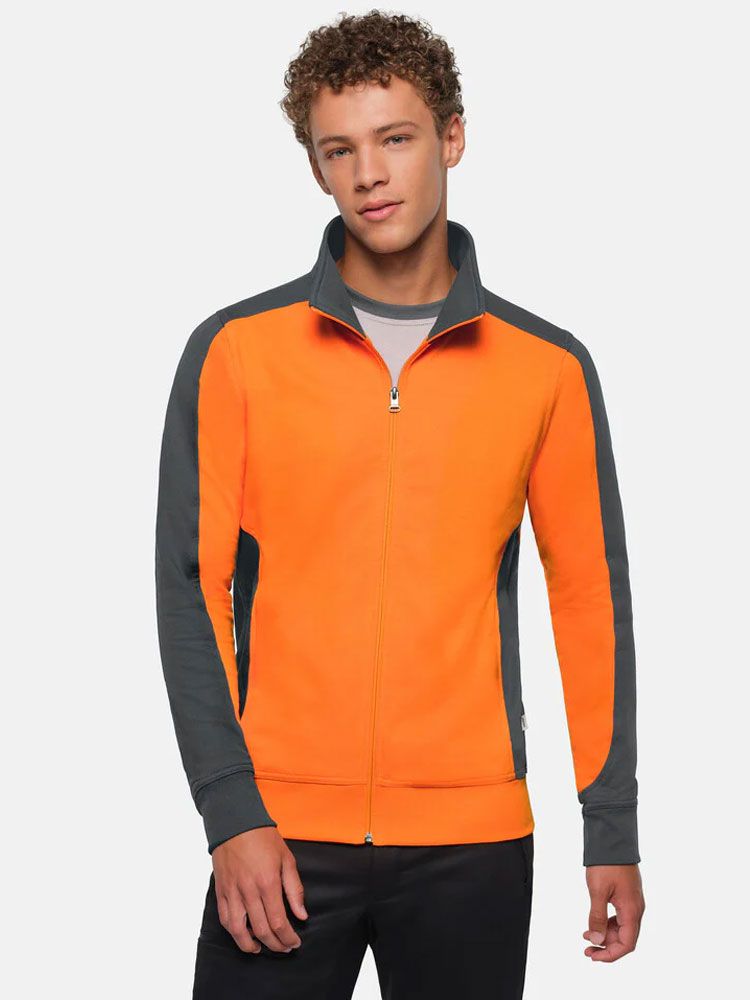 Sweatjacke Bauarbeiter