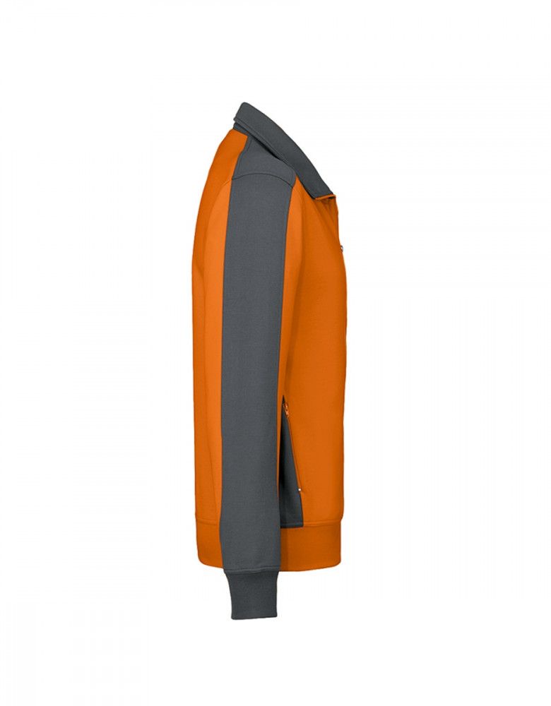 Sweatjacke Bauarbeiter