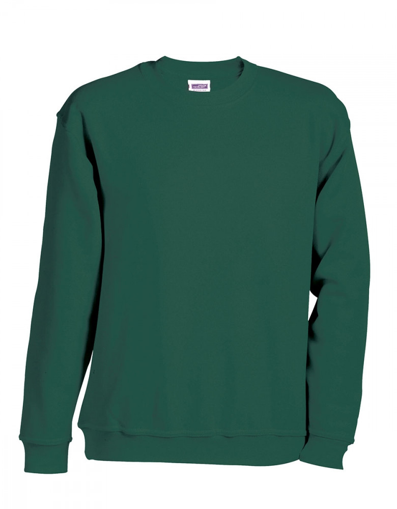 Unisex Round Sweatshirt