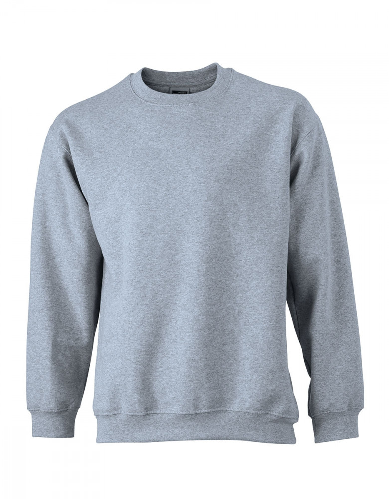 Unisex Rundhals Sweatshirt