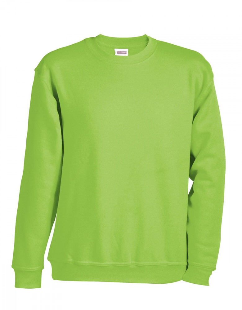 Unisex Round Sweatshirt