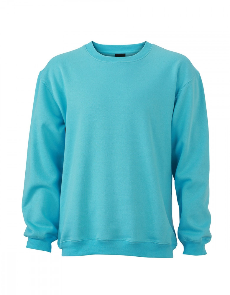 Unisex Round Sweatshirt