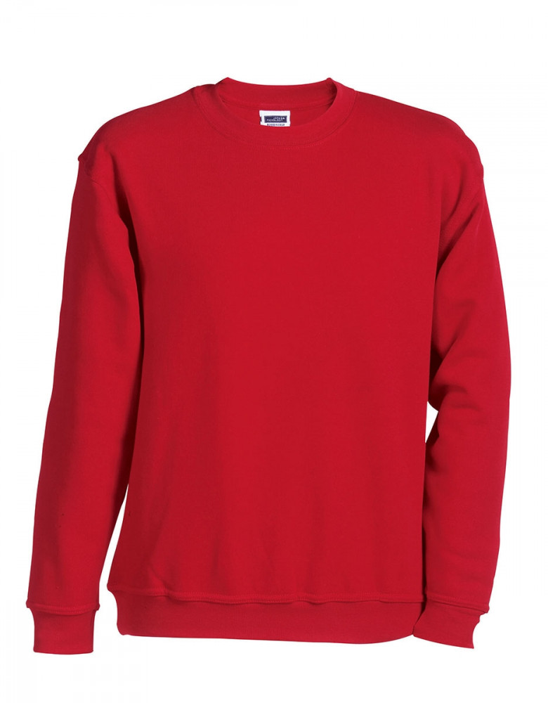 Unisex Round Sweatshirt