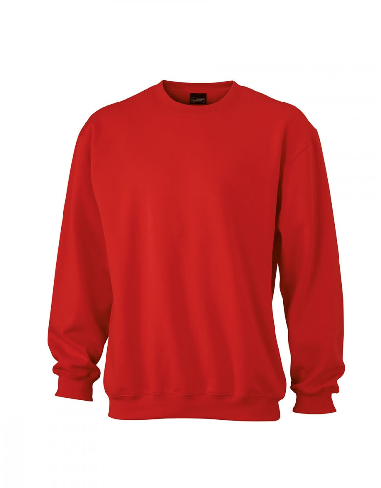 Unisex Rundhals Sweatshirt