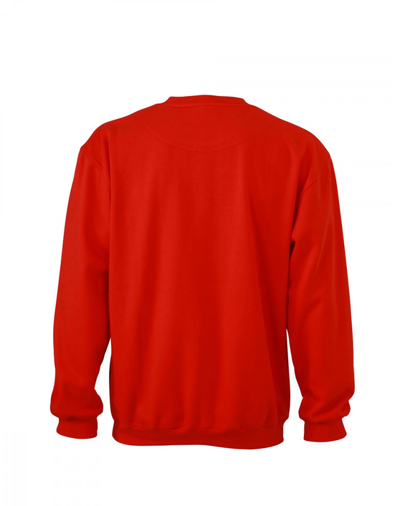 Unisex Rundhals Sweatshirt