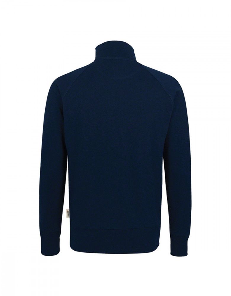 Sweatjacke Herren Dunkelblau