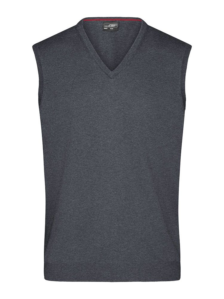 Strickpullunder Dunkelgrau