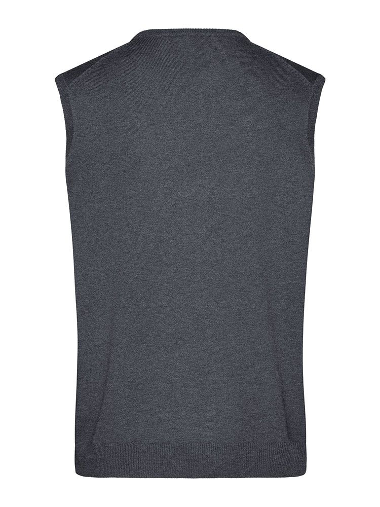 Strickpullunder Dunkelgrau