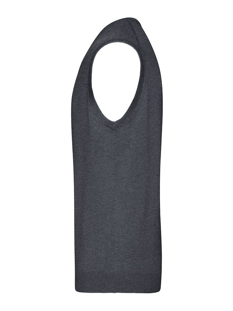 Strickpullunder Dunkelgrau