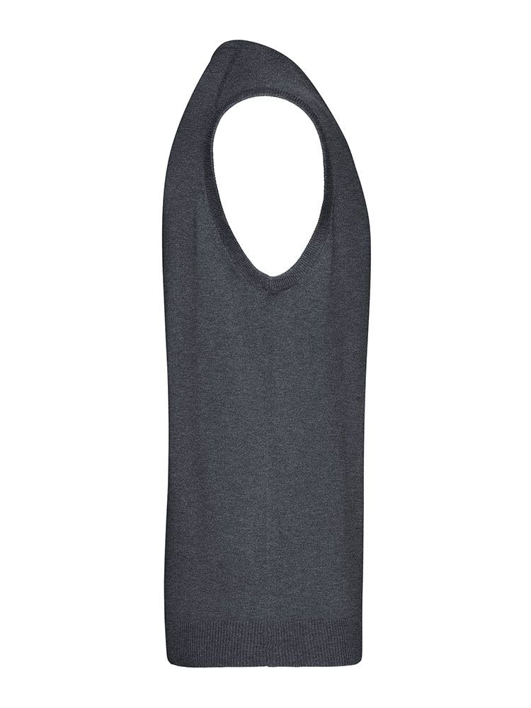 Strickpullunder Dunkelgrau