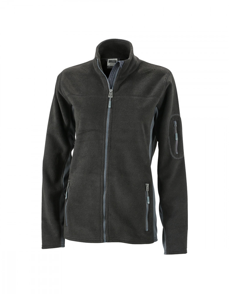 Womens Workwear Fleece Jacket