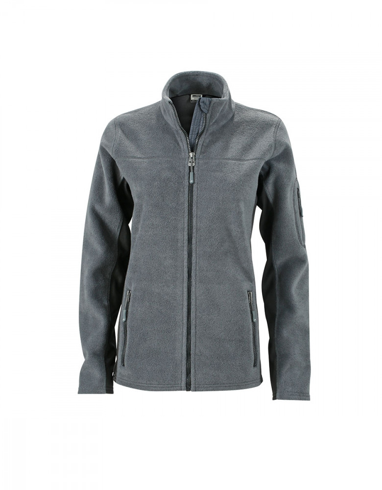 Womens Workwear Fleece Jacket