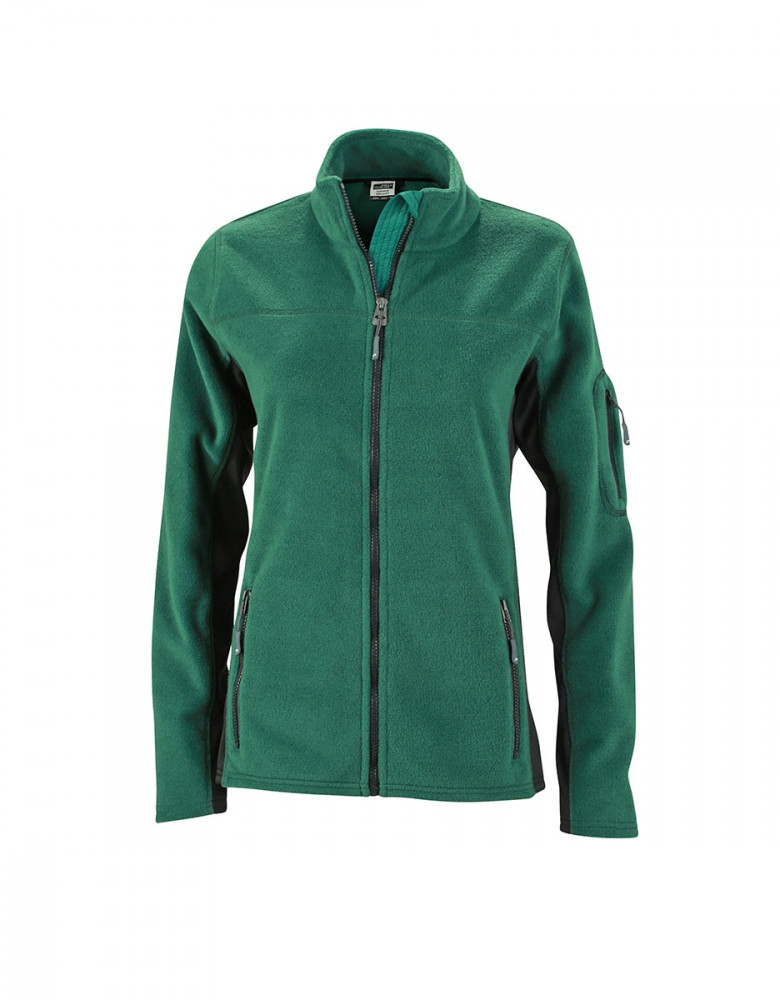 Womens Workwear Fleece Jacket