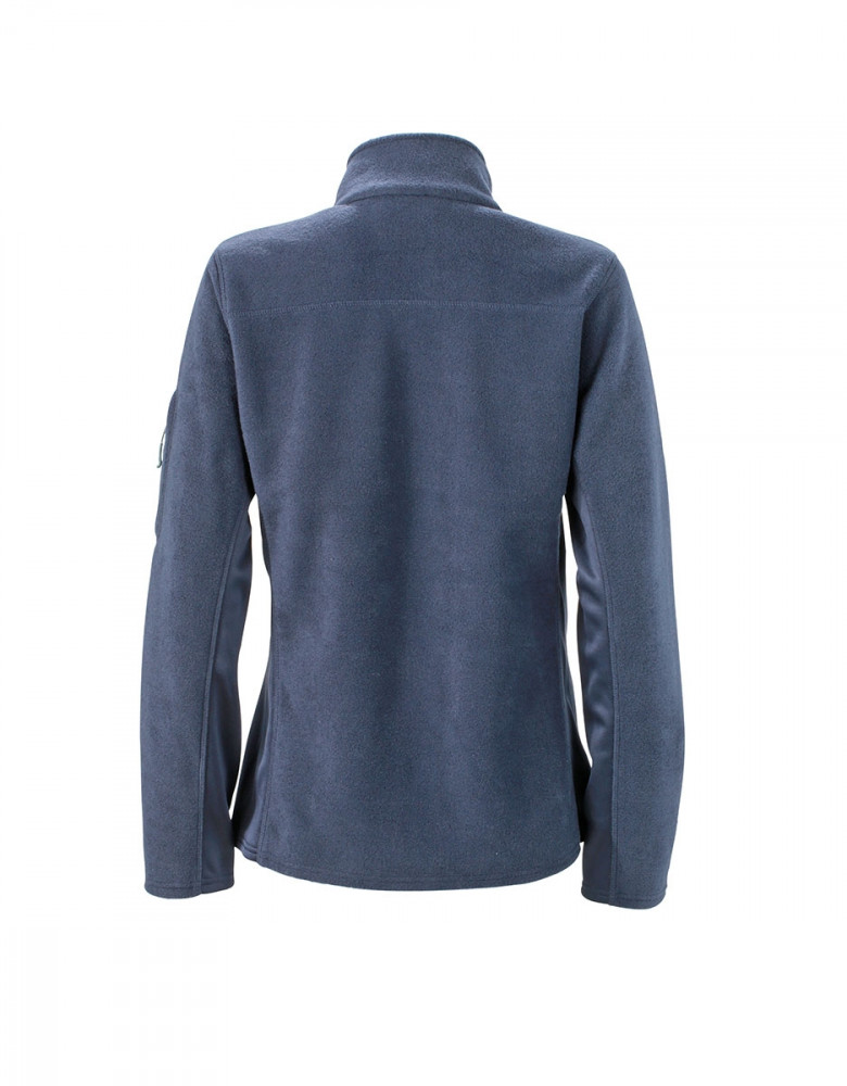 Womens Workwear Fleece Jacket