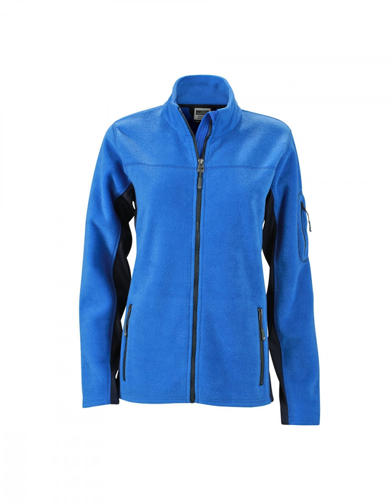 Womens Workwear Fleece Jacket