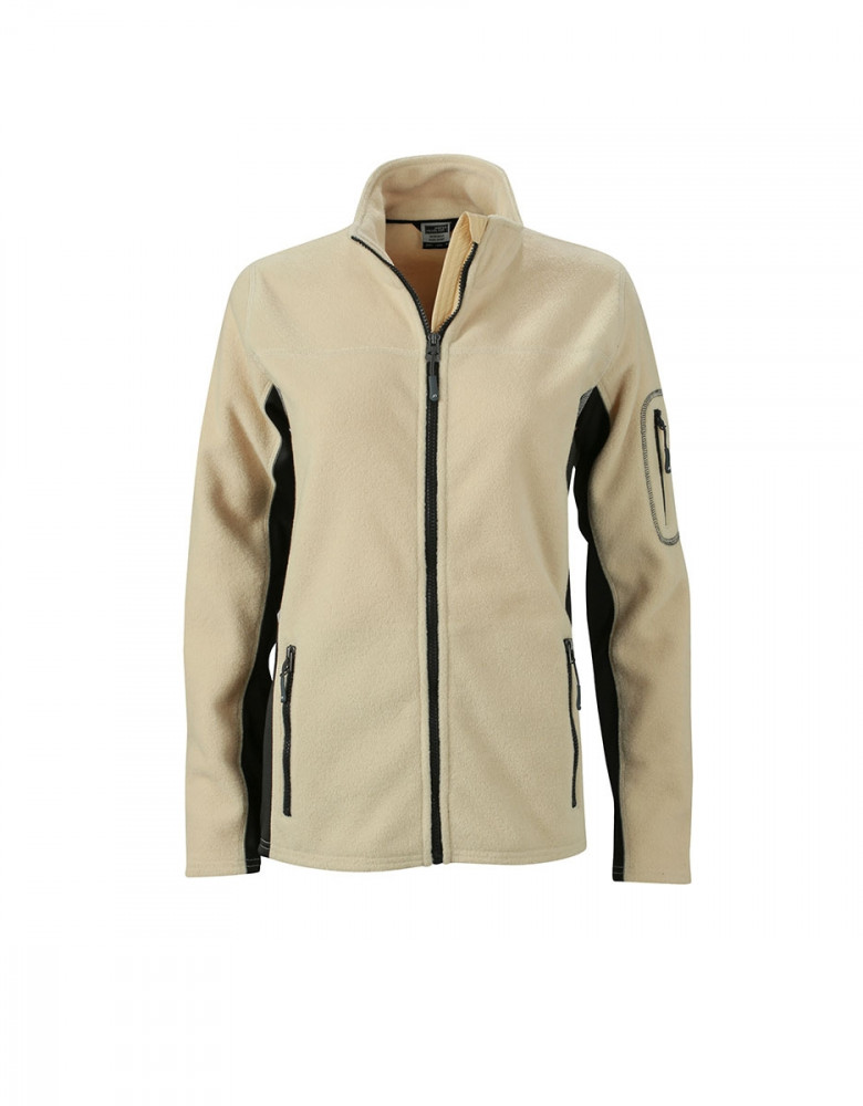 Womens Workwear Fleece Jacket