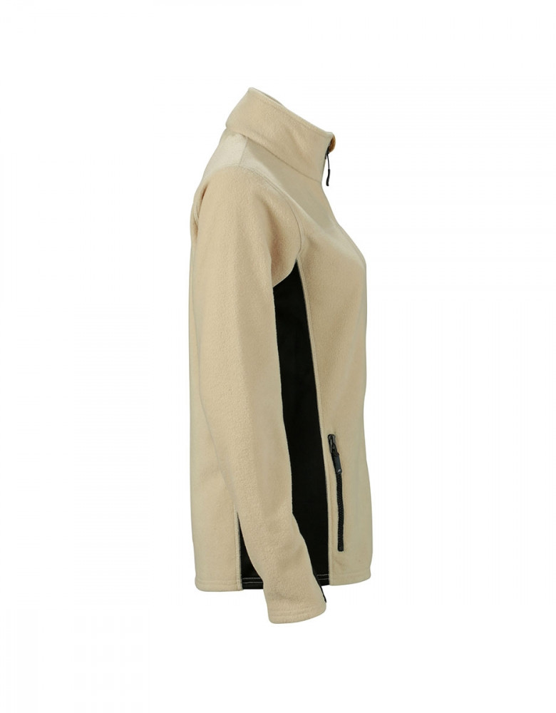 Womens Workwear Fleece Jacket