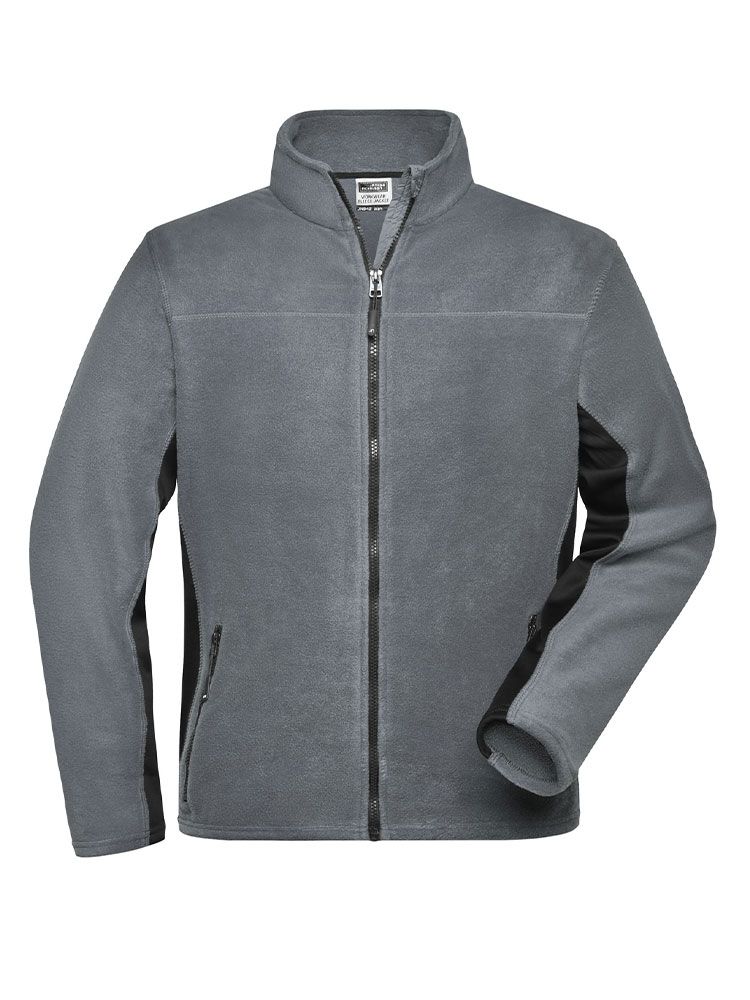 Mens Workwear Fleece Jacket